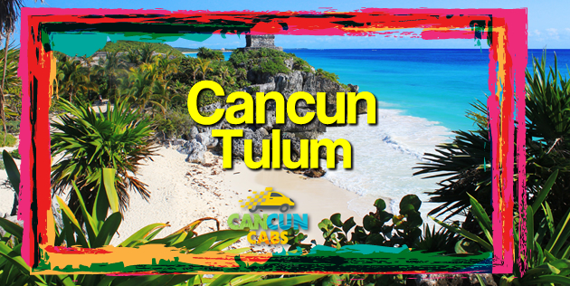 taxi from cancun to tulum price