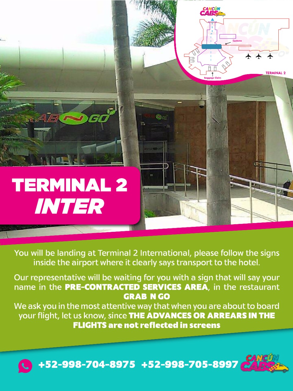 Terminal 2 Inter