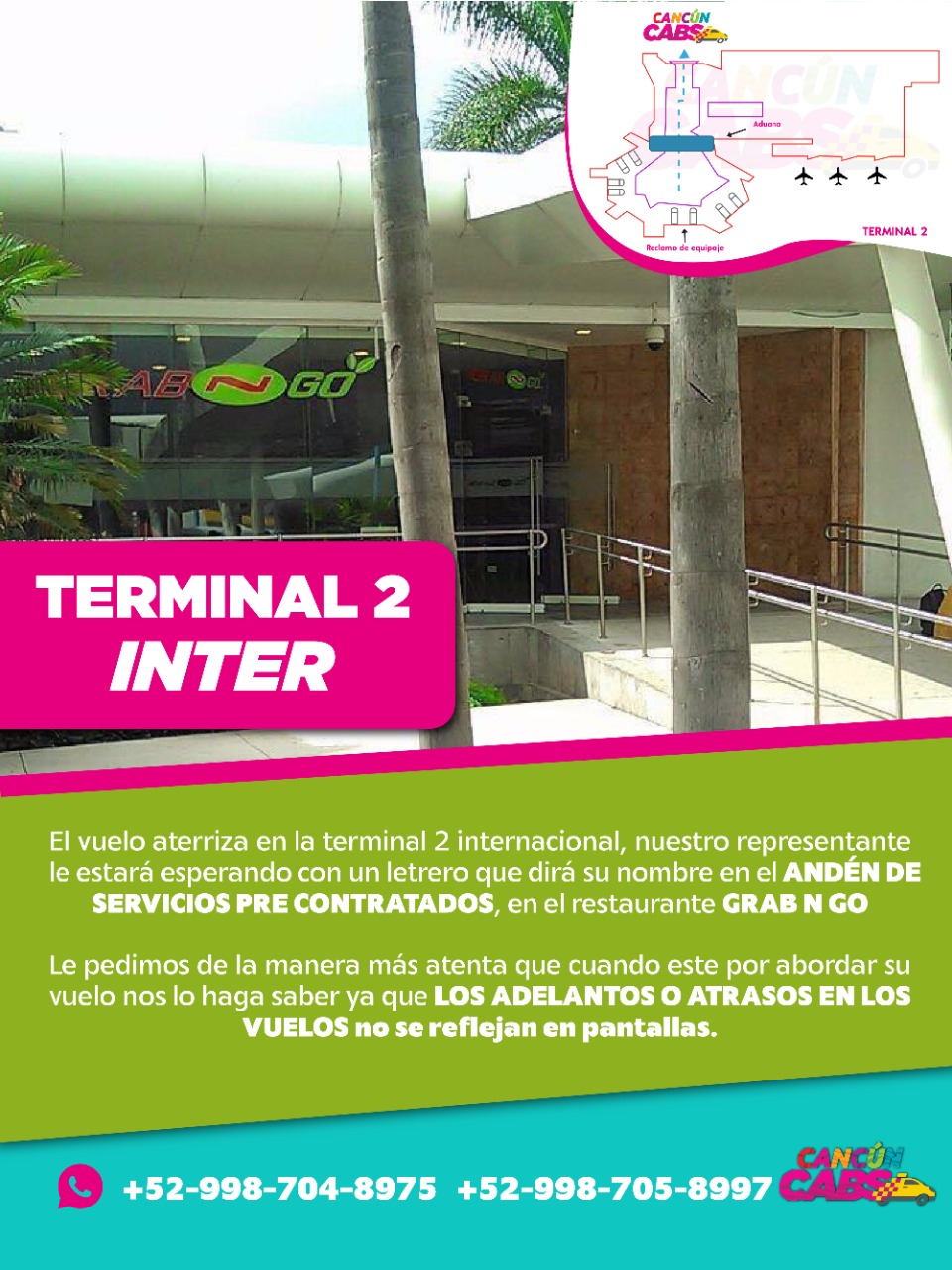 Terminal 2 Nacional