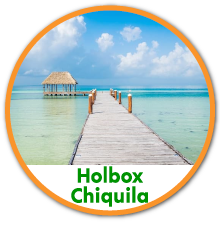 Holbox - Chiquila!